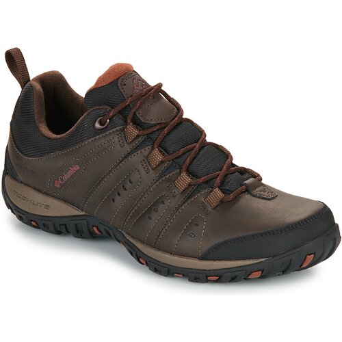Columbia WOODBURN II WATERPROOF Smeđa Slike