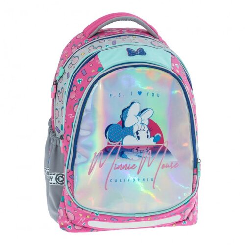 Play Školski ranac anatomski Minnie Mouse California Cene