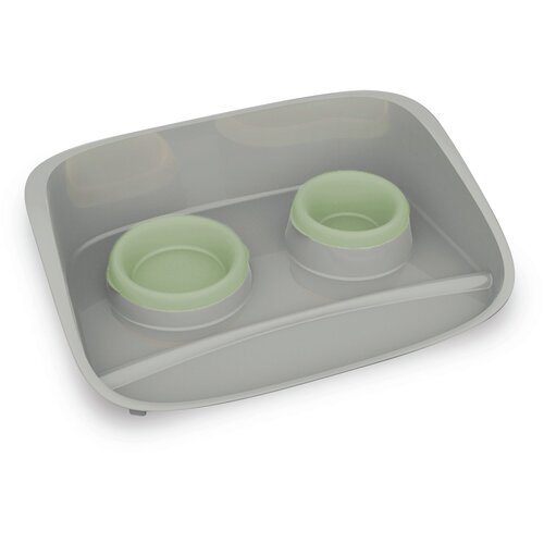 Petmax set stella 0,25+0,3l zelena ( 13270 ) Cene