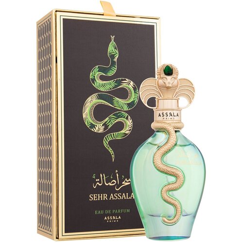 Assala Prime Sehr Assala parfumska voda 100 ml unisex Slike