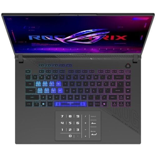 Asus ROG Strix G16 G614PM-UI-RV169 Gejmerski 16" Ryzen 9 8940HX 16GB/1TB SSD RTX 5060 G614PM-RV169 Cene