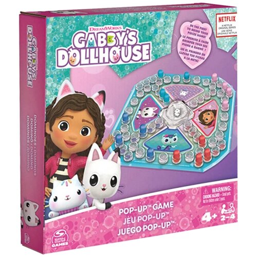Gabby&amp;#039;s Dollhouse Ne ljuti se čoveče Slike