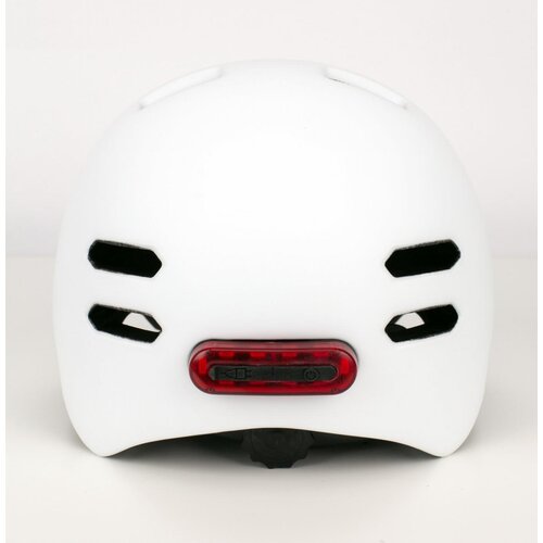 Safe-Tec MTV23 White L (58 cm - 61 cm) Slike
