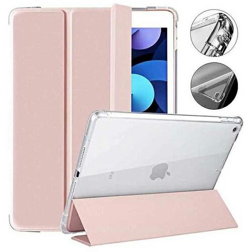 Mercury CLEAR BACK COVER IPAD AIR 10.9 JASNORÓŻOWY/LIGHTPINK IPAD AIR 11 (2024), (21981225) Cene