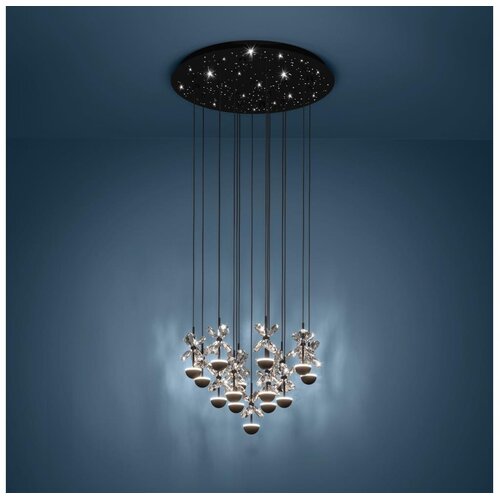 Eglo 390277 - LED prigu&scaron;iva lampa na sajli PIANOPOLI LED/27W/230V 3000K Cene