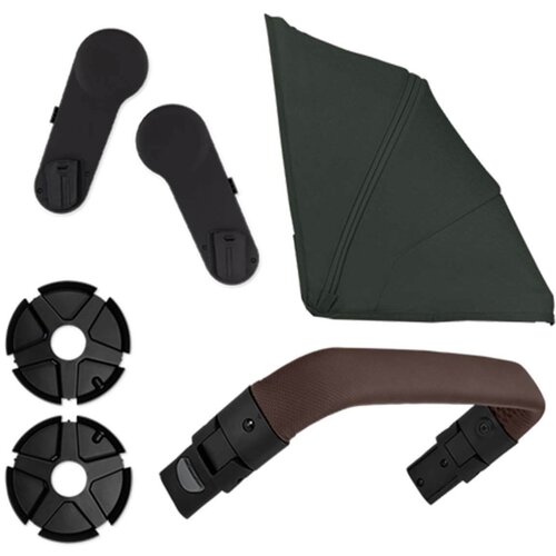 Joolz geo™ 3 set za drugega otroka forest green Cene