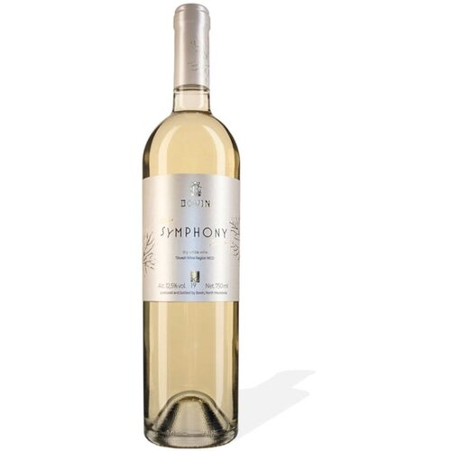 Bovin vinarija Symphony Bijelo 0,75L Slike