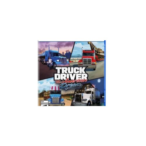 Truck Driver The American Dream /PS5 Cijene