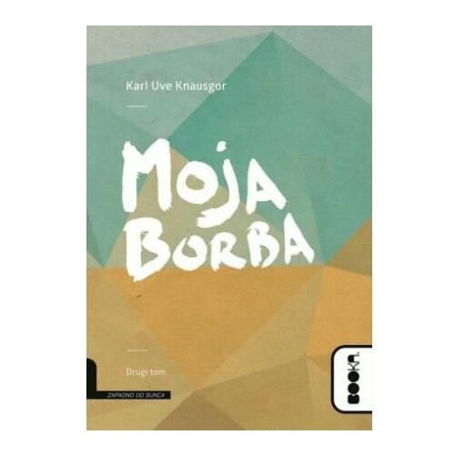 Booka Moja borba 2 - Karl Uve Knausgor Cene