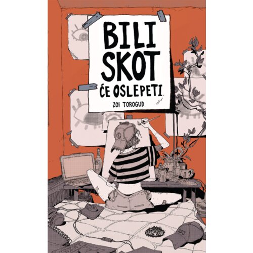 Darkwood Zoi Torogud - Biblioteka Luna 4: Bili Skot će oslepeti Slike