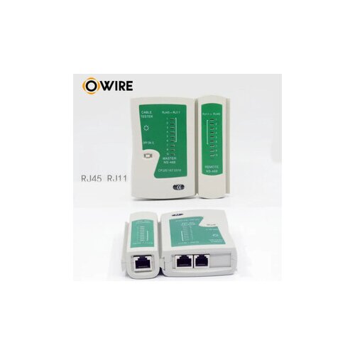  LAN tester OWIRE RJ45/RJ11 Cene