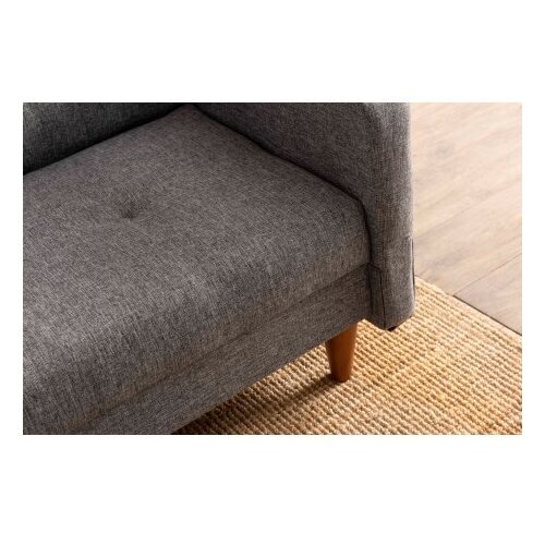  Hiko - light grey light grey 3-Seat sofa-bed Cene