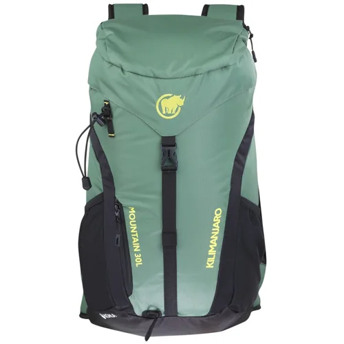 Kilimanjaro Ruksak za planinarenje MOUNTAIN 30 L Olivna