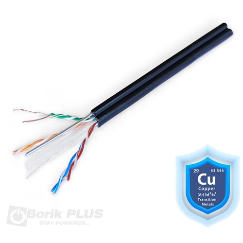 BPC UTP kabl CAT6 CU 305m outdoor sa sajlom Cene
