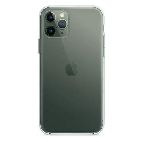 Nillkin clear Case 1,8mm silikonski ovitek za iPhone 11 Pro - prozoren