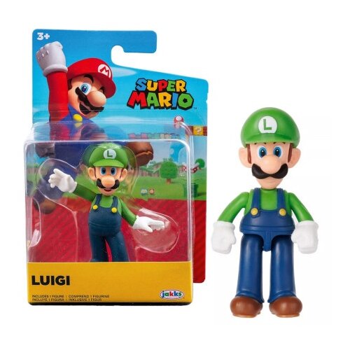 Super Mario figura 6cm iz asortimana ( 1047065 ) Slike