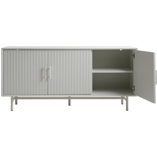 Unique Furniture Siva komoda 160x75x45 cm Palma &amp;ndash; Slike