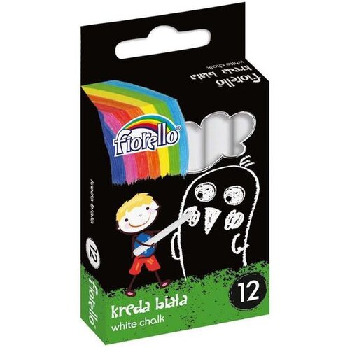 Fiorello Kreda 12/1 bela Slike