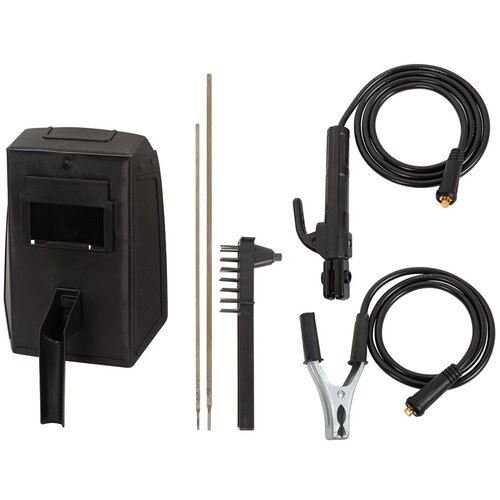 Xtreme MMA-300 &amp;ndash; Inverterski aparat za zavarivanje 300 A, IGBT, MMA/TIG, HOT START, ANTI STICK, LCD zaslon Slike