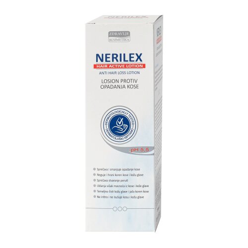 Nerilex losion protiv opadanja kose 200ml Slike