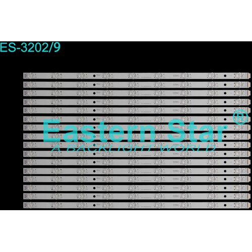 Eastern Star ES-3202 SONY KD-55XH9505 LED TRAKE Cene