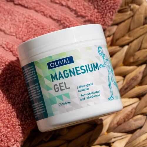 OLIVAL magnezij gel Cene