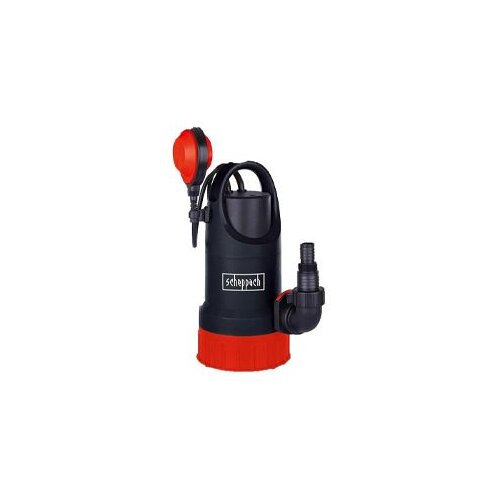  Pumpa potopna za neč.vodu 400W DWP400 Scheppach Slike