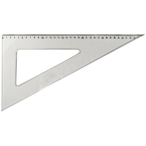 MIŠKOVIĆ trougao - tehno 34 cm Cene
