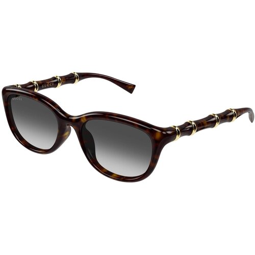 Gucci GG2062SA 002 ONE SIZE (54) Havana/Siva Cene