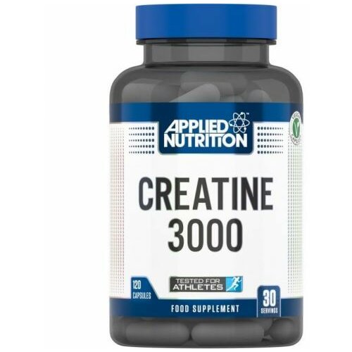 Applied Nutrition creatine 3000, 120 kapsula Slike