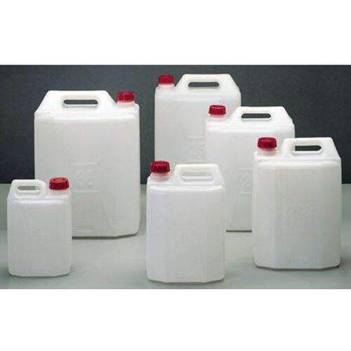 Ics Kanister (5 l, plastičen, bel) Cene