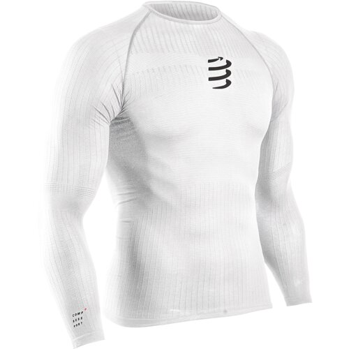  Podmajica Compressport 3D Thermo 50Gr LS TShirt White - S-M Cijene