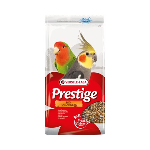Versele-laga prestige big parakeet, hrana za srednje papagaje 1 kg Cene