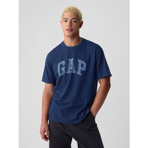 GAP T-shirt with logo - Men's Cene