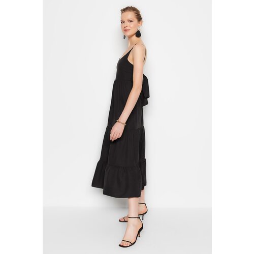 Trendyol Dress - Black - Skater Cijene