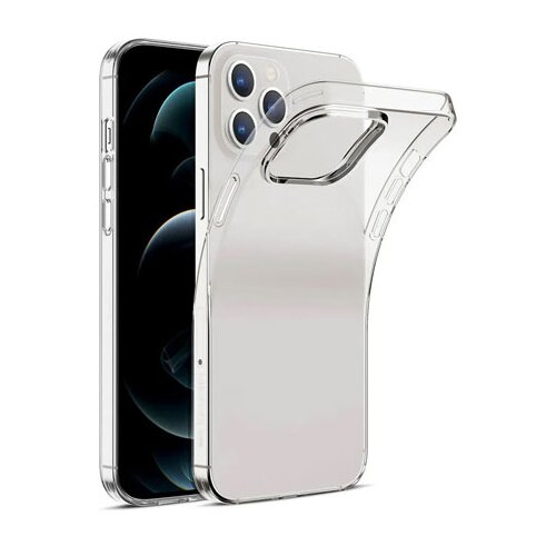  silikonska futrola ultra tanka 0.3mm za samsung S911 galaxy S23 providna Slike