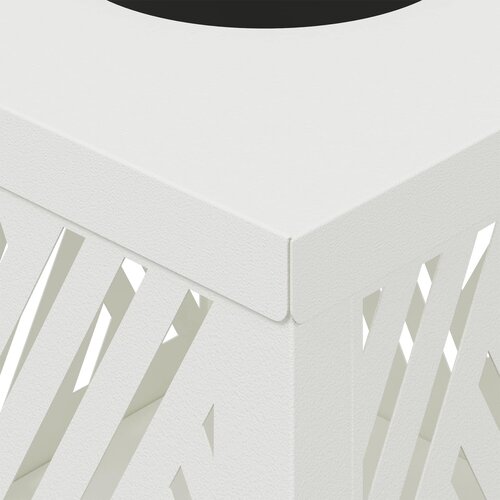  Solarna LED svjetlost za stazu 2 pcs Bijelo Slike