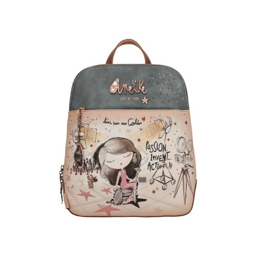 Sany Bags S.L. Anekke, Hollywood - Ranac - Anekke, Hollywood, 26x30x8 cm Cene
