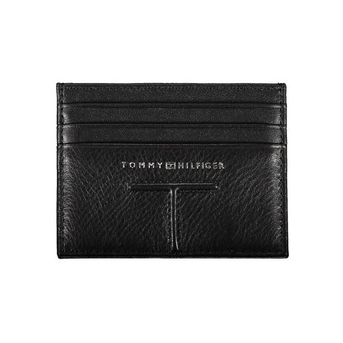 Tommy Hilfiger Denarnice am0am10609 Črna Slike