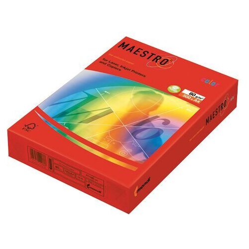  Papir fotokopirni Color Intensive A4 80 g/m2, CO44 Slike