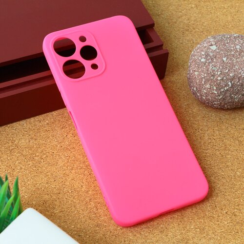 Teracell Maska za telefon Giulietta za Xiaomi Redmi 12 mat pink Cene