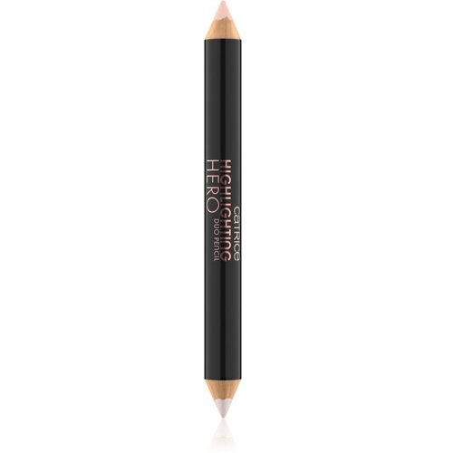 Catrice Highlighting Hero Duo svinčnik za osvetljevanje za obraz in oči odtenek 020 2,4 g Cene