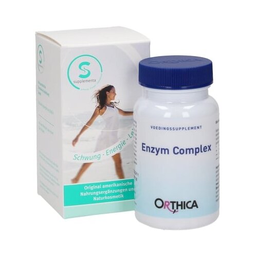 Orthica Enzym Complex - 120 tablet Cene