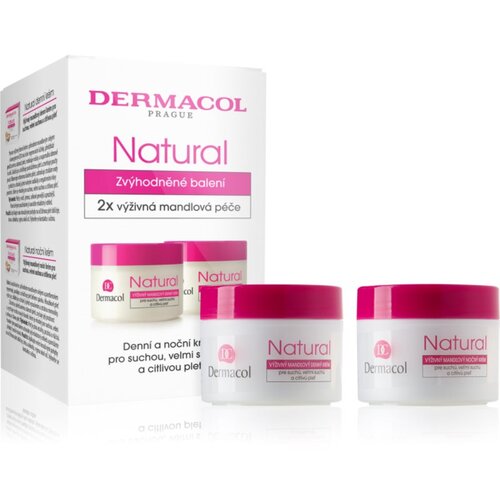 Dermacol Natural hranjiva krema od badema duo Cijene