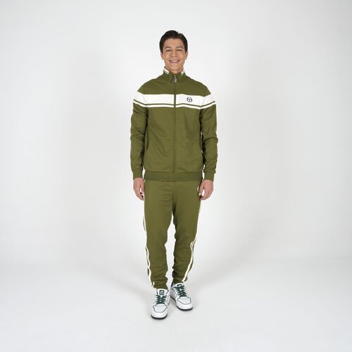 Sergio Tacchini muška trenerka komplet damarindo tracksuit M Slike