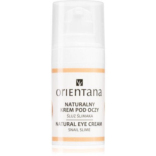 Orientana Snail Natural Eye Cream regeneracijska krema za predel okoli oči 15 ml Cene