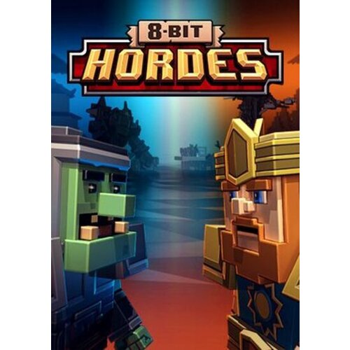 8-Bit hordes (pc) steam key global Cene