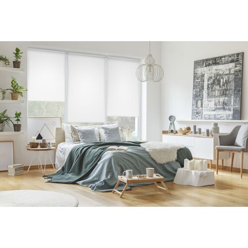 Gardinia easyfix rolo čisto bijeli 75x150 Slike