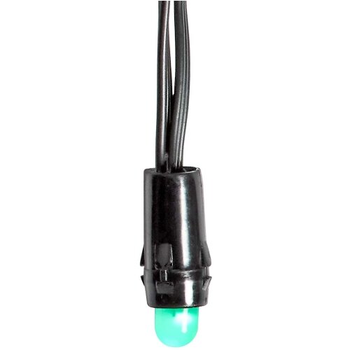 Nedis WIFILP01C48 - led rgb božićni niz za spolja&amp;scaron;nju upotrebu 48xLED 13,8m IP65 wi-fi tuya Slike