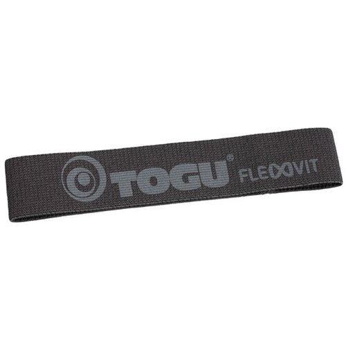 Togu Traka za vežbanje Flexvit crna Cene